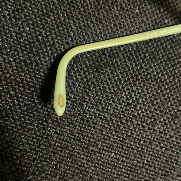 Tiffany prescription glasses. replace with own prescription. Case included. - Picture 6 of 6